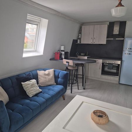 La Mansarde, Appartement Climatise En Centre Ville Remiremont Zewnętrze zdjęcie