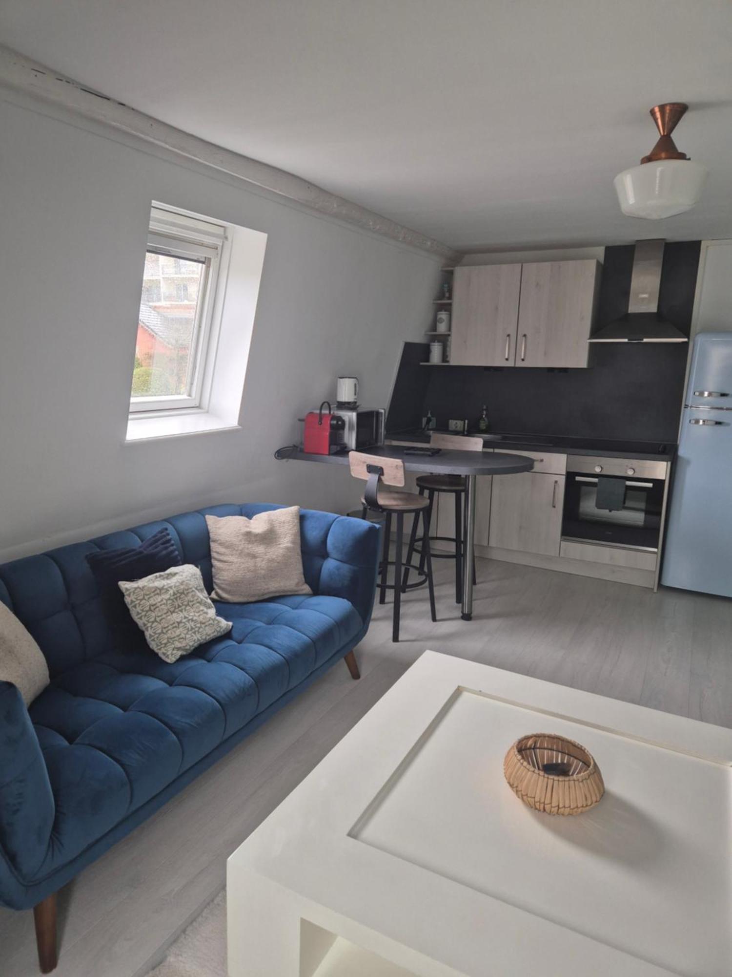 La Mansarde, Appartement Climatise En Centre Ville Remiremont Zewnętrze zdjęcie