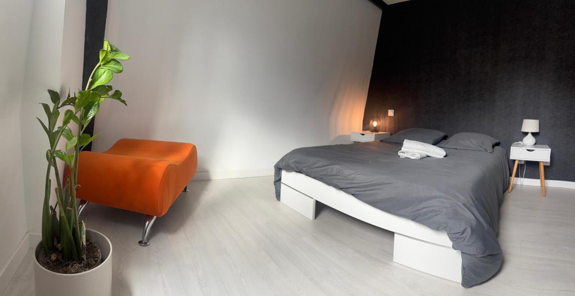 La Mansarde, Appartement Climatise En Centre Ville Remiremont Zewnętrze zdjęcie