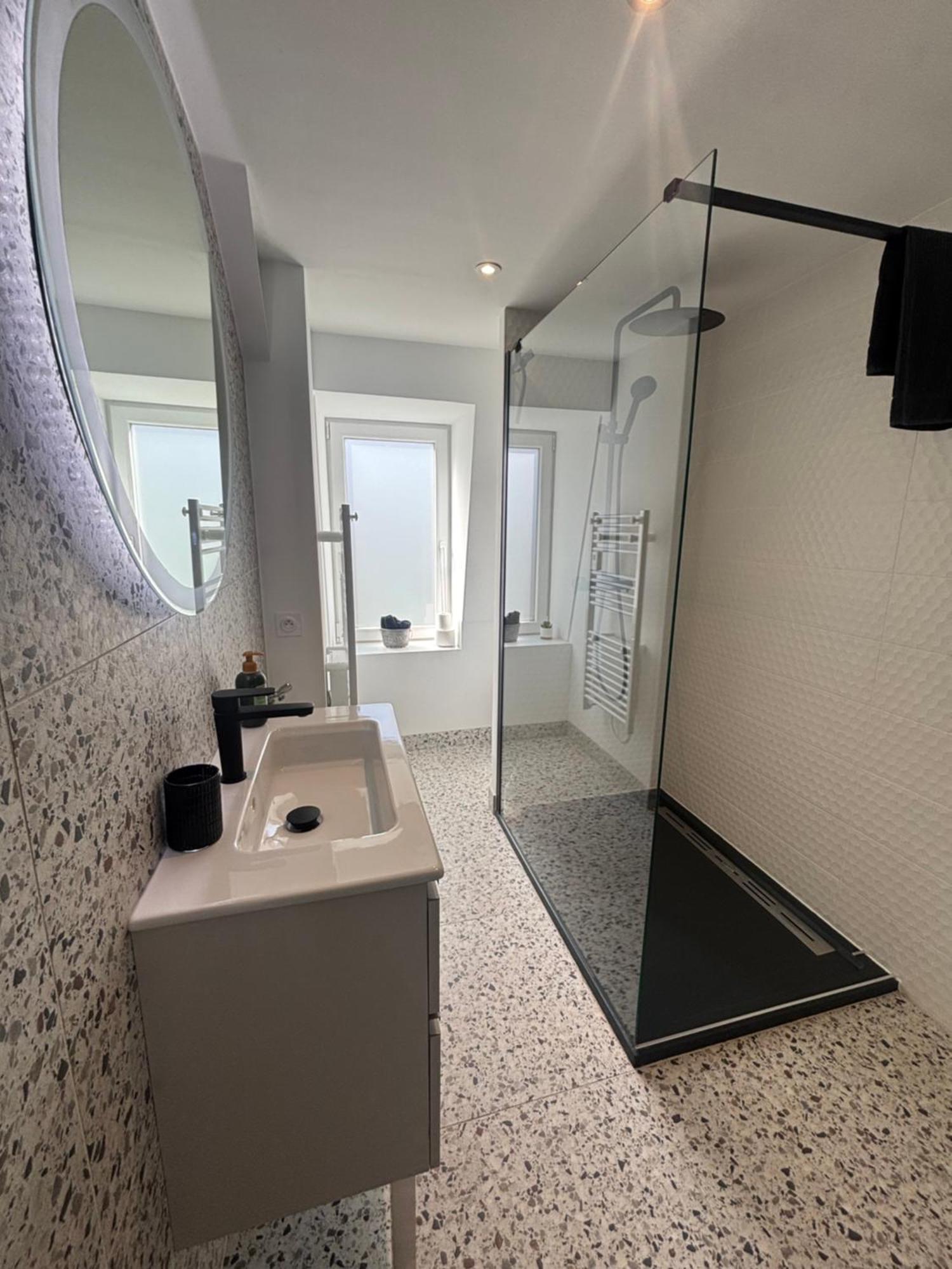 La Mansarde, Appartement Climatise En Centre Ville Remiremont Zewnętrze zdjęcie